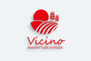 Produkt -Logodesign mit Icon